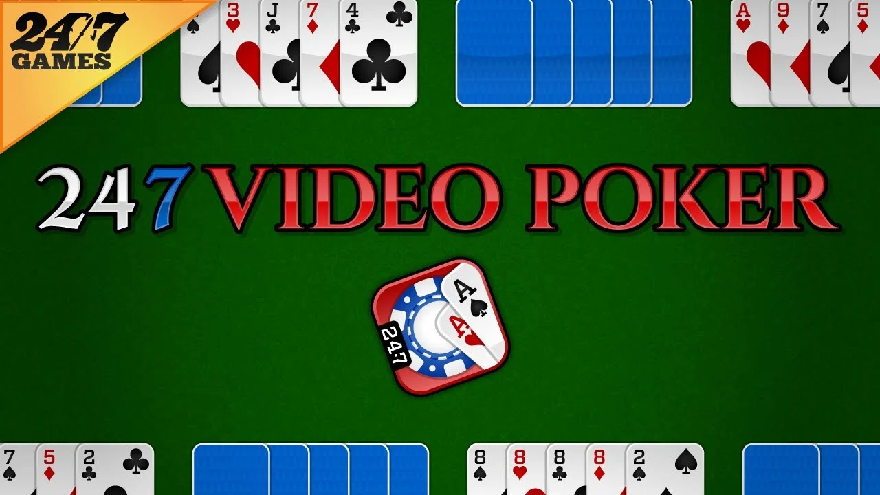 Flush poker