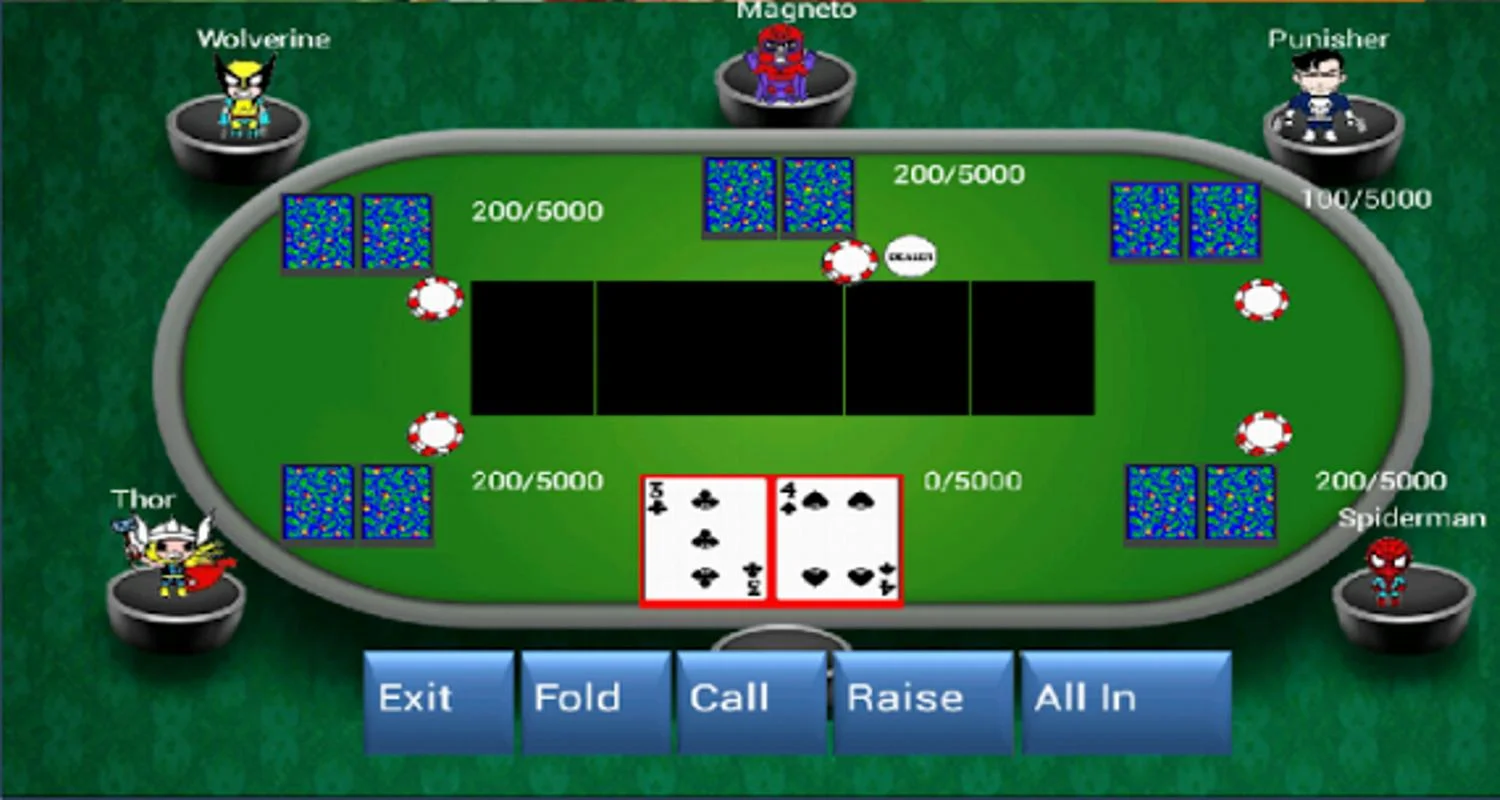 Zeebo poker